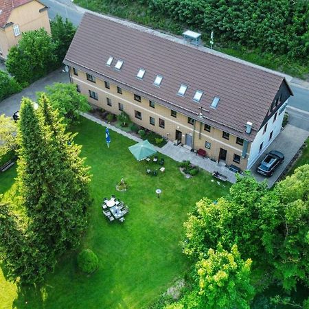 Апартаменты Haus Am Wolfsbach Цорге Экстерьер фото