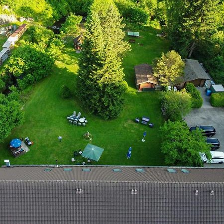 Апартаменты Haus Am Wolfsbach Цорге Экстерьер фото