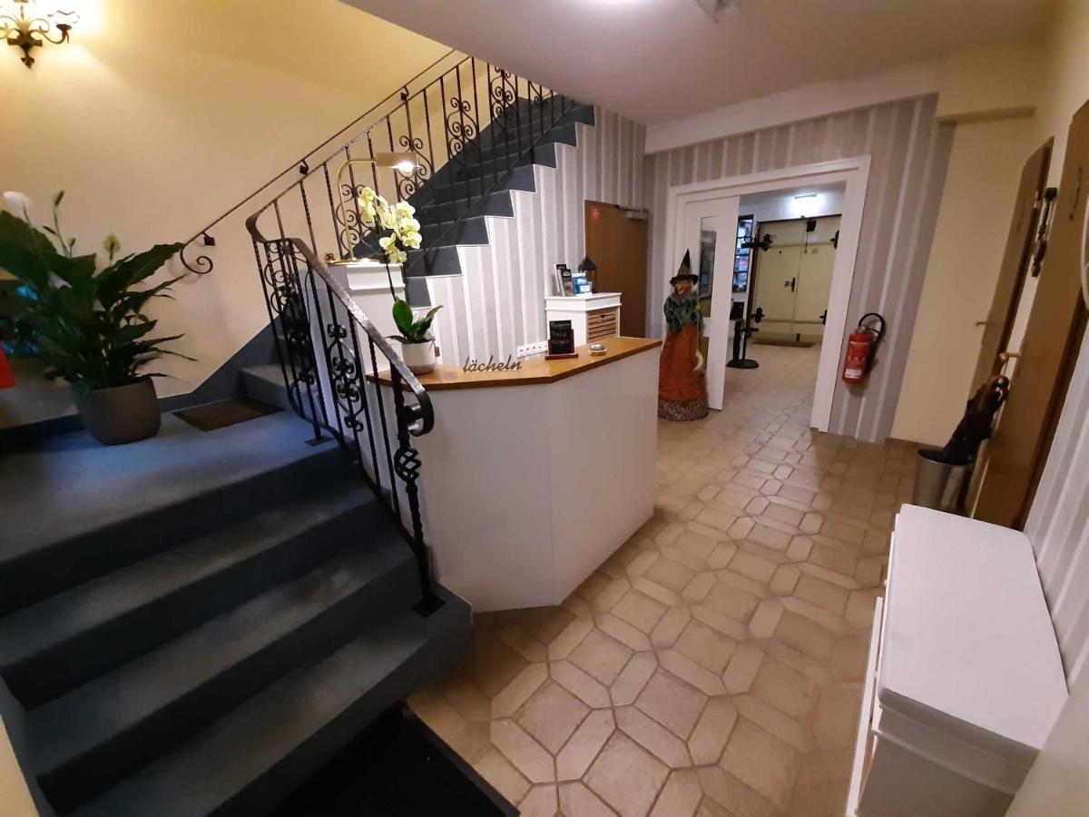 Апартаменты Haus Am Wolfsbach Цорге Экстерьер фото