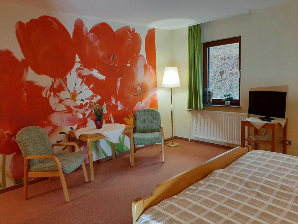 Апартаменты Haus Am Wolfsbach Цорге Экстерьер фото