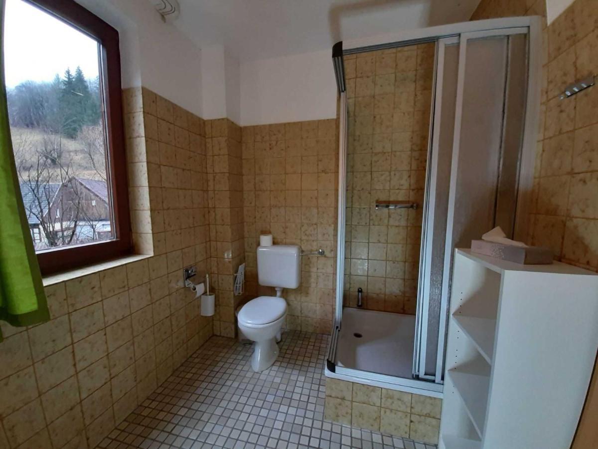 Апартаменты Haus Am Wolfsbach Цорге Экстерьер фото