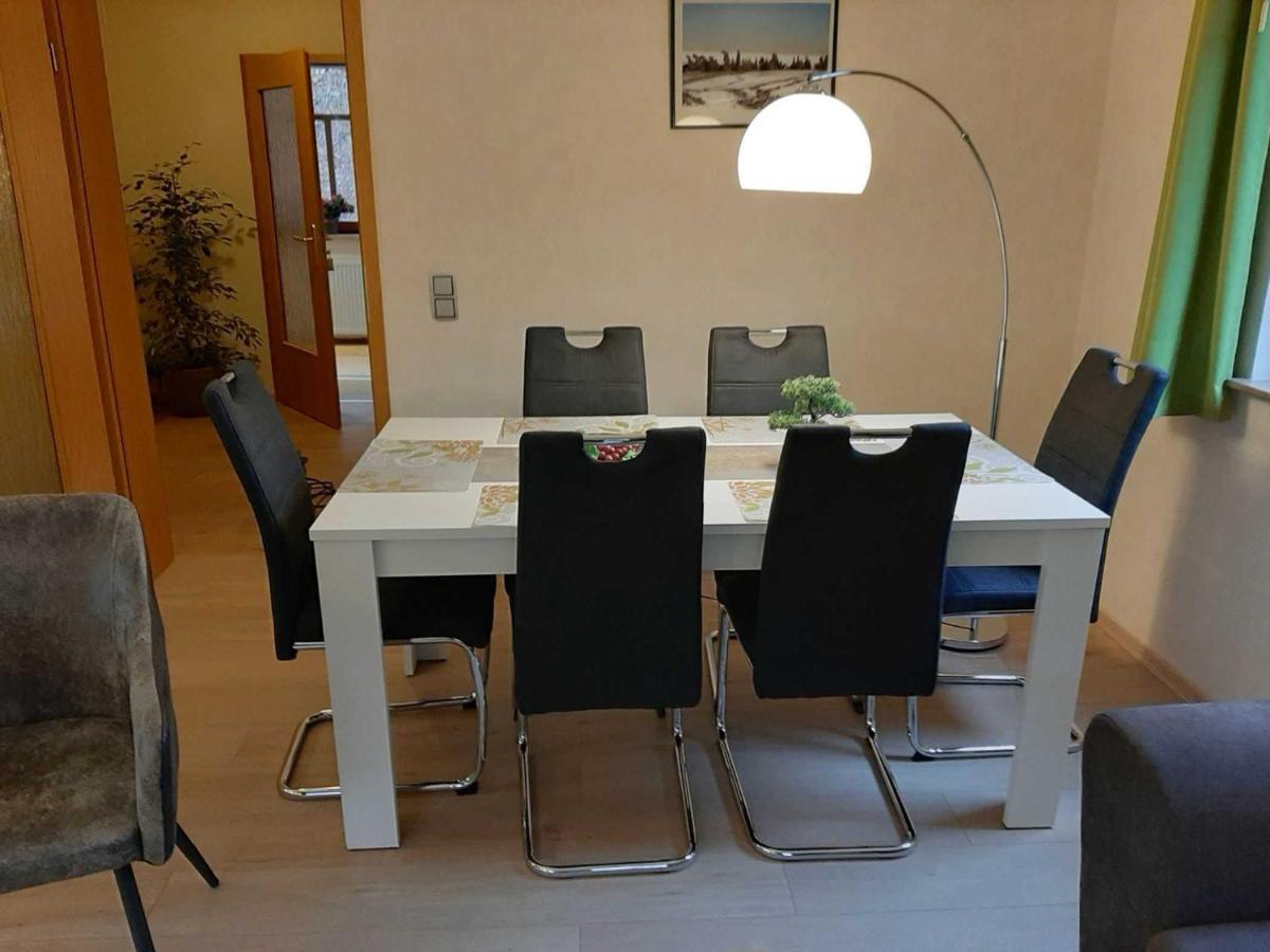 Апартаменты Haus Am Wolfsbach Цорге Экстерьер фото